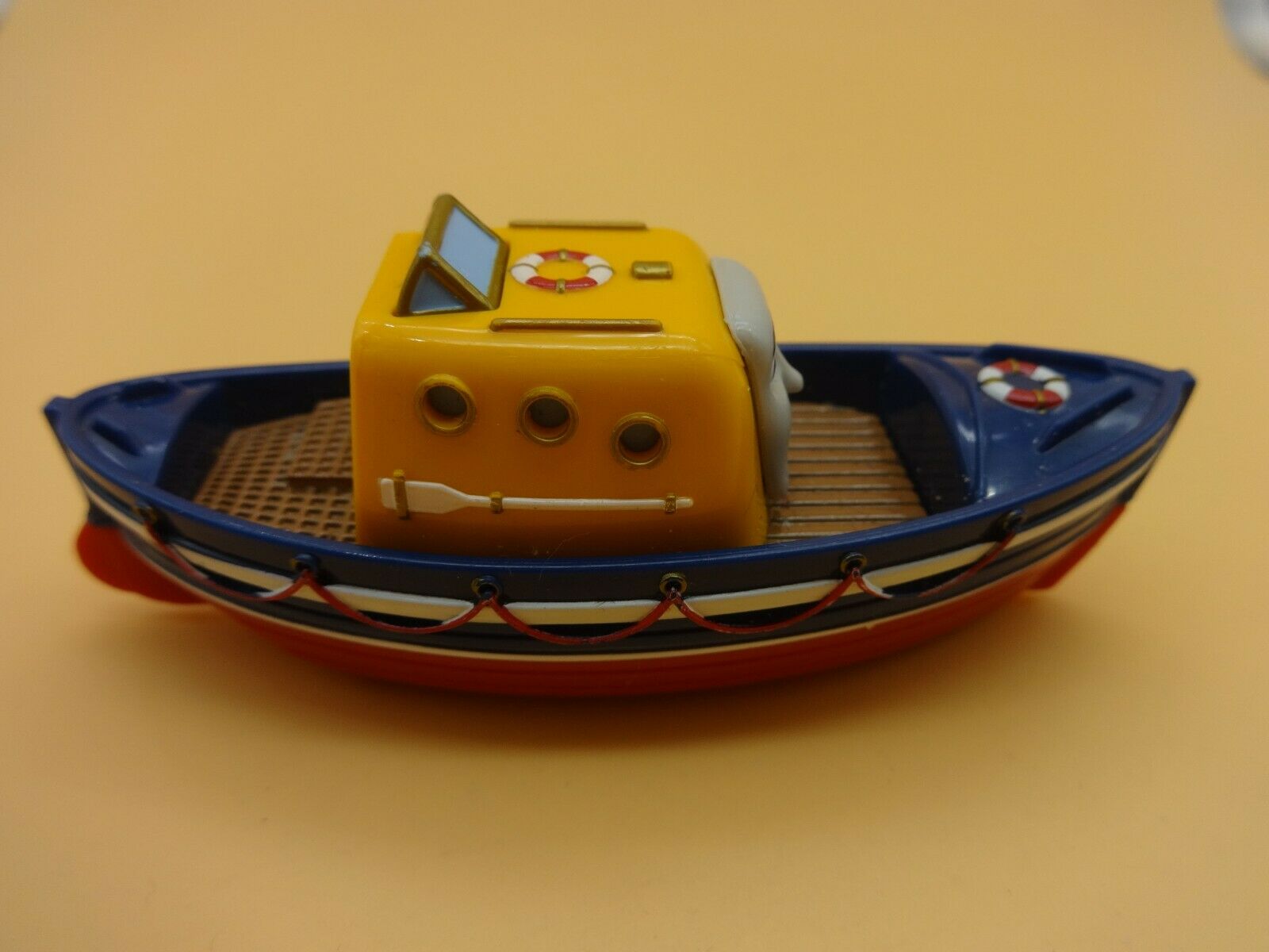 Mattel Thomas & Friends Captain The Tug Boat - Loose & Nice
